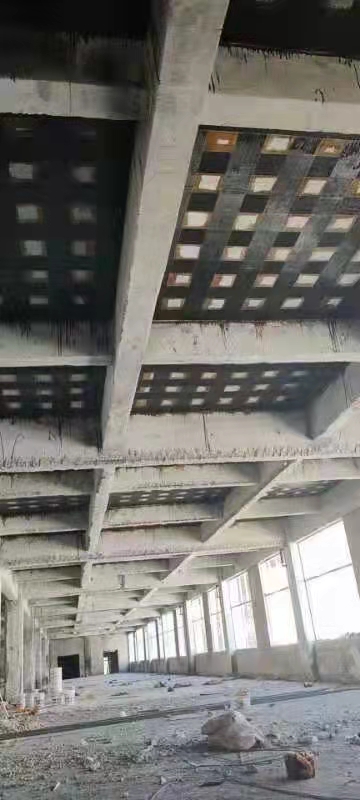 辽中楼板碳纤维布加固可以增加承重
